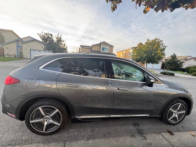 2024 Mercedes-Benz EQE for sale in Fremont, California
