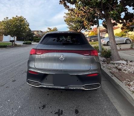 2024 Mercedes-Benz EQE for sale in Fremont, California