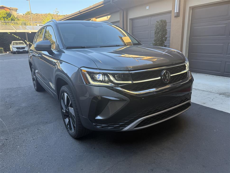 2024 Volkswagen Taos for sale in San Diego, California