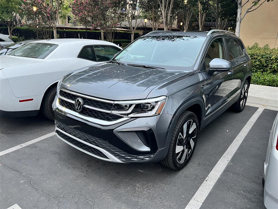 2024 Volkswagen Taos for sale in San Diego, California