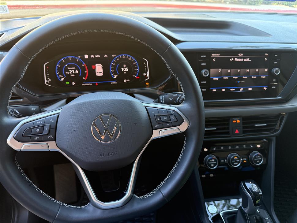 2024 Volkswagen Taos for sale in San Diego, California