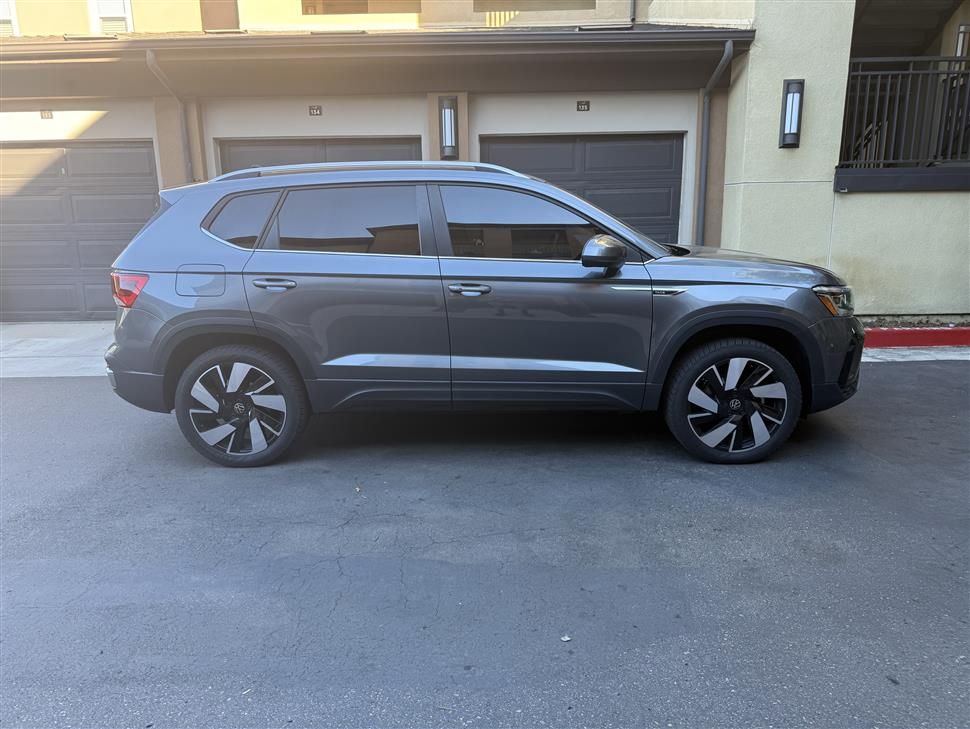 2024 Volkswagen Taos for sale in San Diego, California
