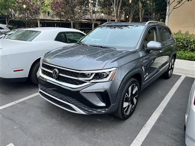 2024 Volkswagen Taos for sale in San Diego,CA