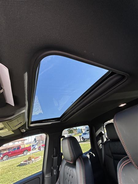 2024 Nissan Frontier for sale in Portage, Indiana