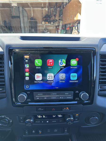 2024 Nissan Frontier for sale in Portage, Indiana