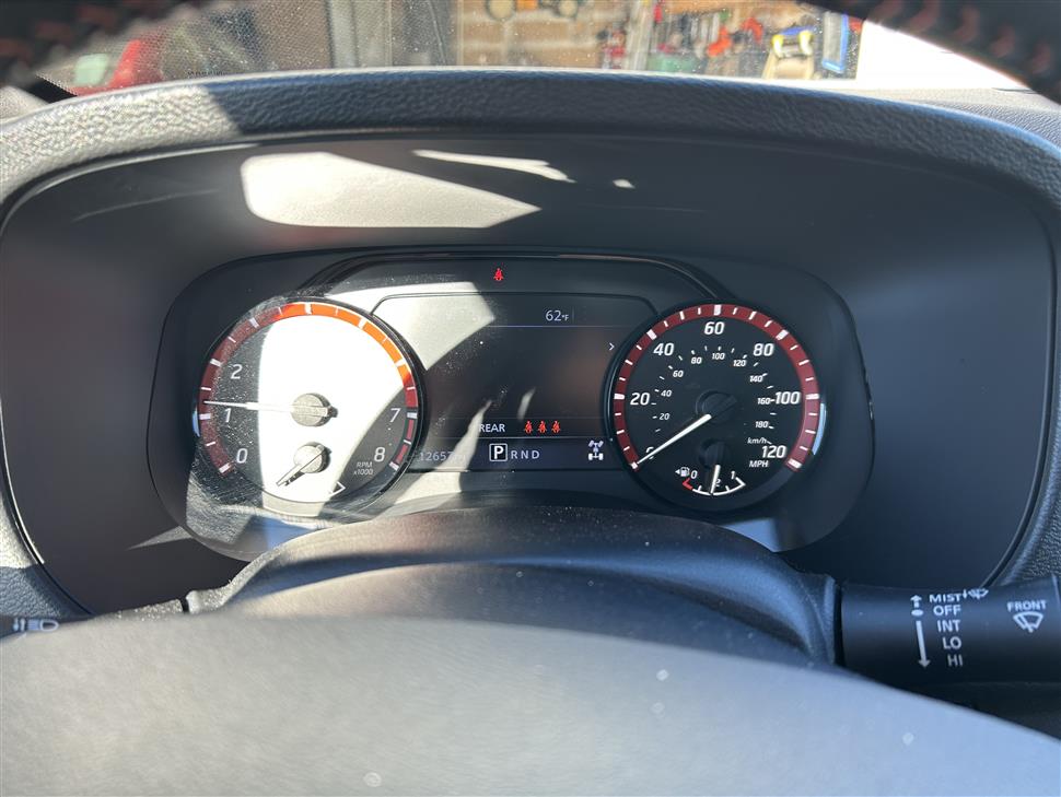 2024 Nissan Frontier for sale in Portage, Indiana