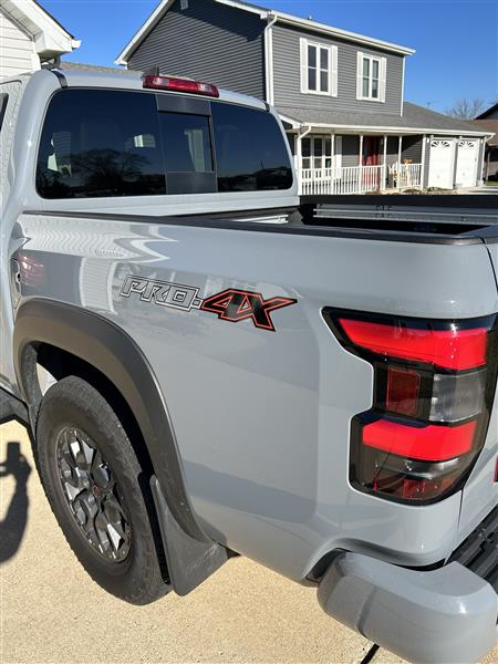 2024 Nissan Frontier for sale in Portage, Indiana