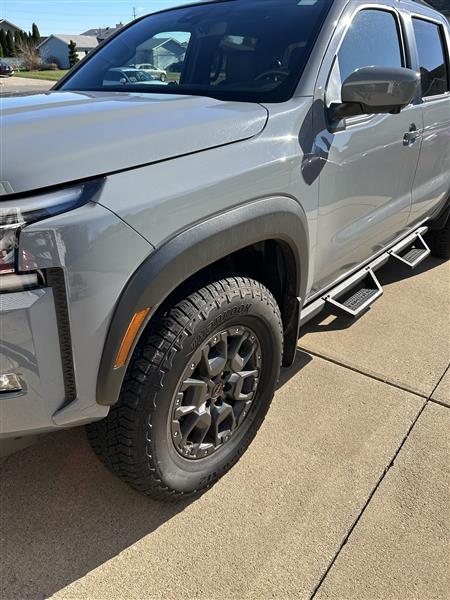 2024 Nissan Frontier for sale in Portage, Indiana