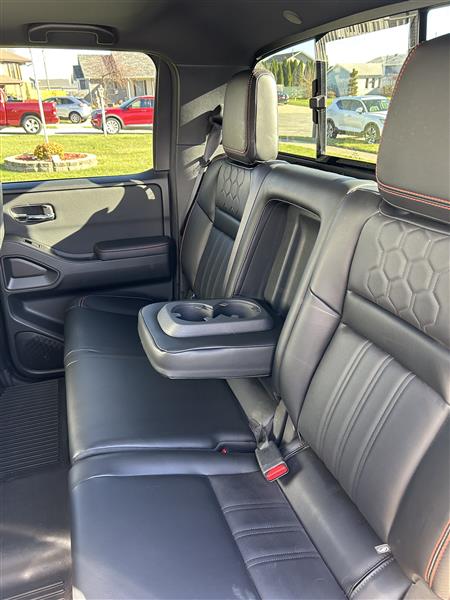 2024 Nissan Frontier for sale in Portage, Indiana
