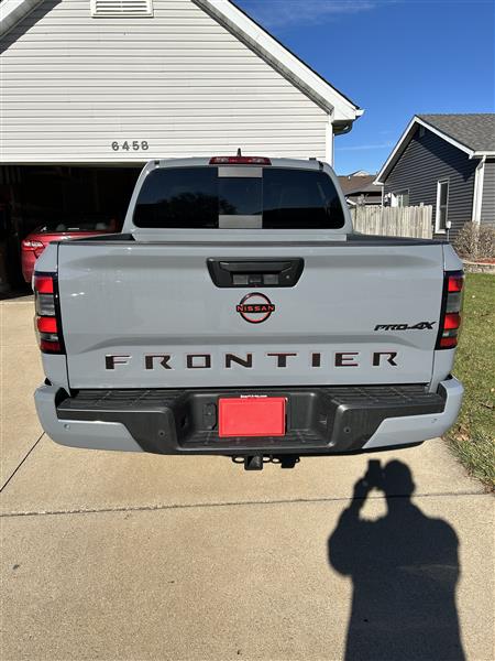 2024 Nissan Frontier for sale in Portage, Indiana