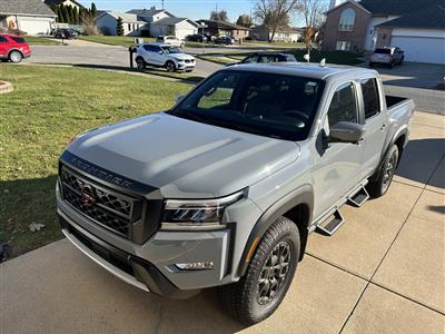2024 Nissan Frontier lease in Portage,IN