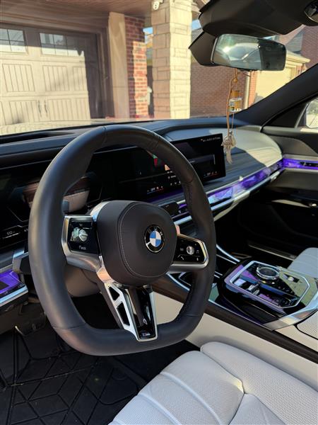 2024 BMW 7 Series for sale in Dearborn, Michigan