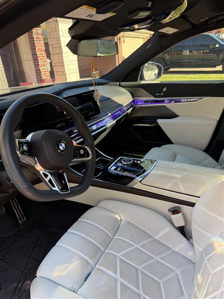 2024 BMW 7 Series for sale in Dearborn, Michigan