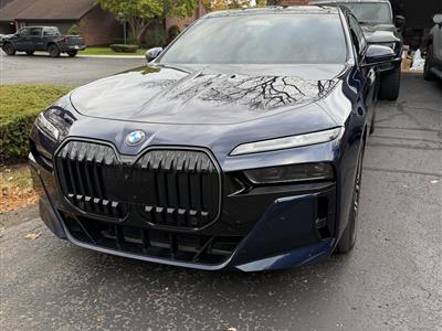 2024 BMW 7 Series lease in Dearborn,MI