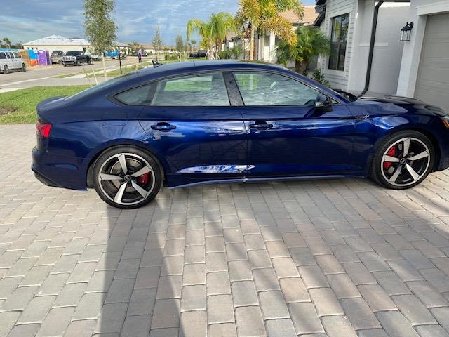 2024 Audi A5 Sportback for sale in Estero, Florida