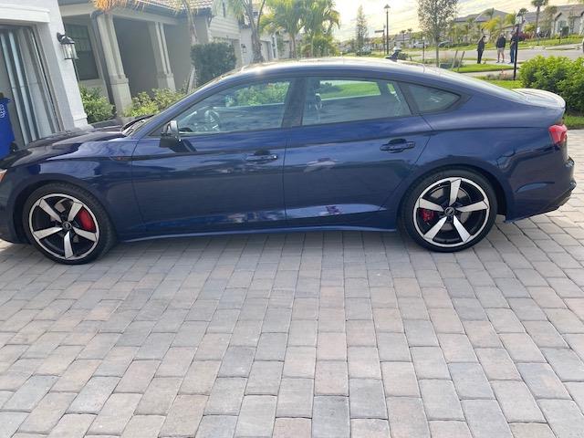 2024 Audi A5 Sportback for sale in Estero, Florida