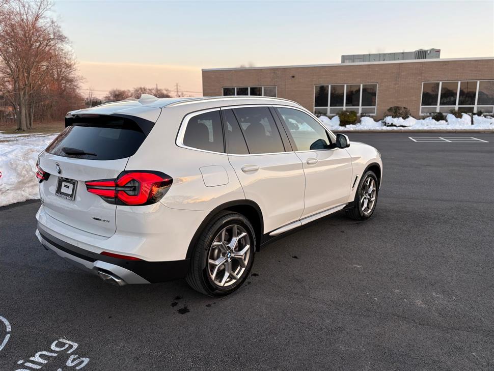 2025 BMW X3 for sale in North Brunswisk, New Jersey