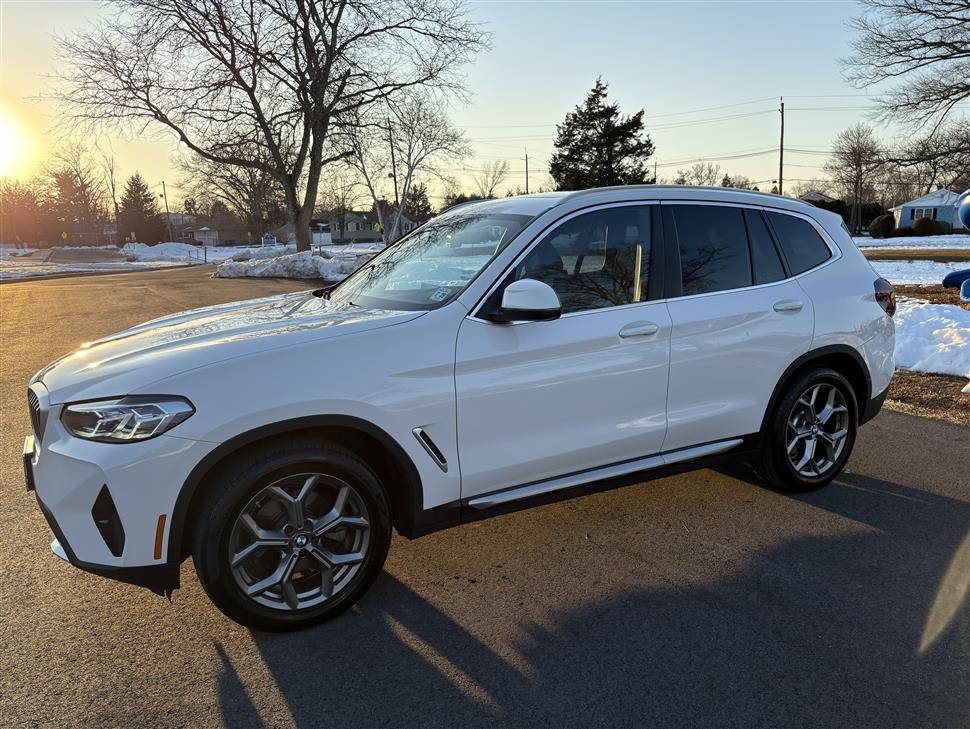 2025 BMW X3 for sale in North Brunswisk, New Jersey