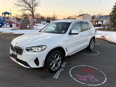 2025 BMW X3 lease in North Brunswisk,NJ