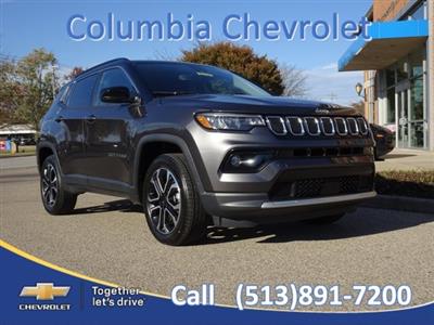 2022 Jeep Compass for sale in Cincinnati,OH