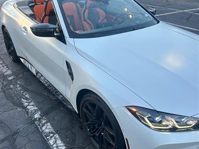 2024 BMW M4 Competition lease in Boston,MA