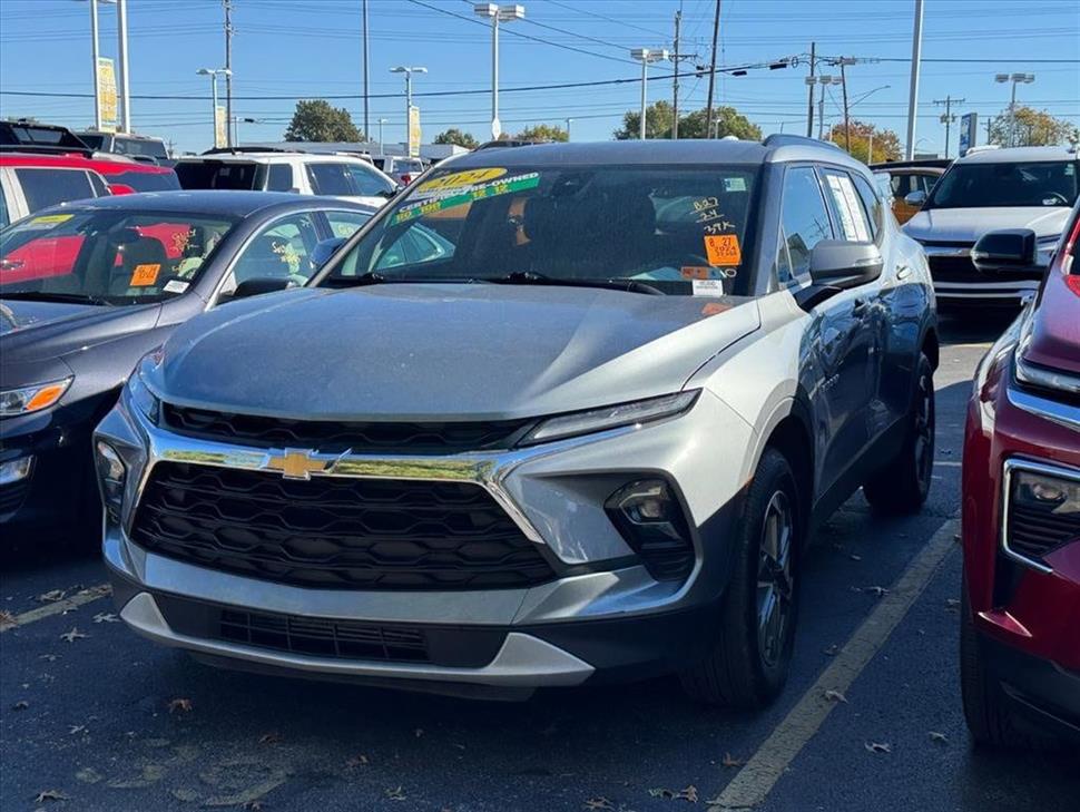 2024 Chevrolet Blazer for sale in Cincinnati, Ohio