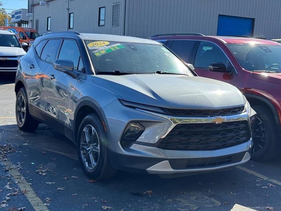 2024 Chevrolet Blazer for sale in Cincinnati, Ohio