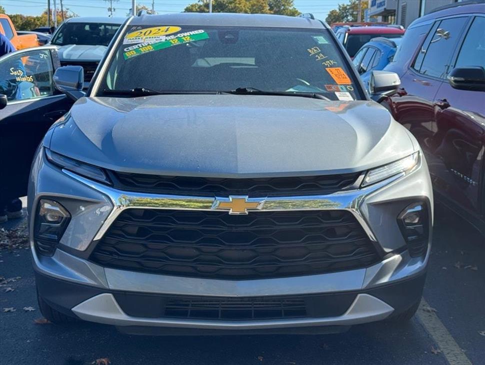 2024 Chevrolet Blazer for sale in Cincinnati, Ohio