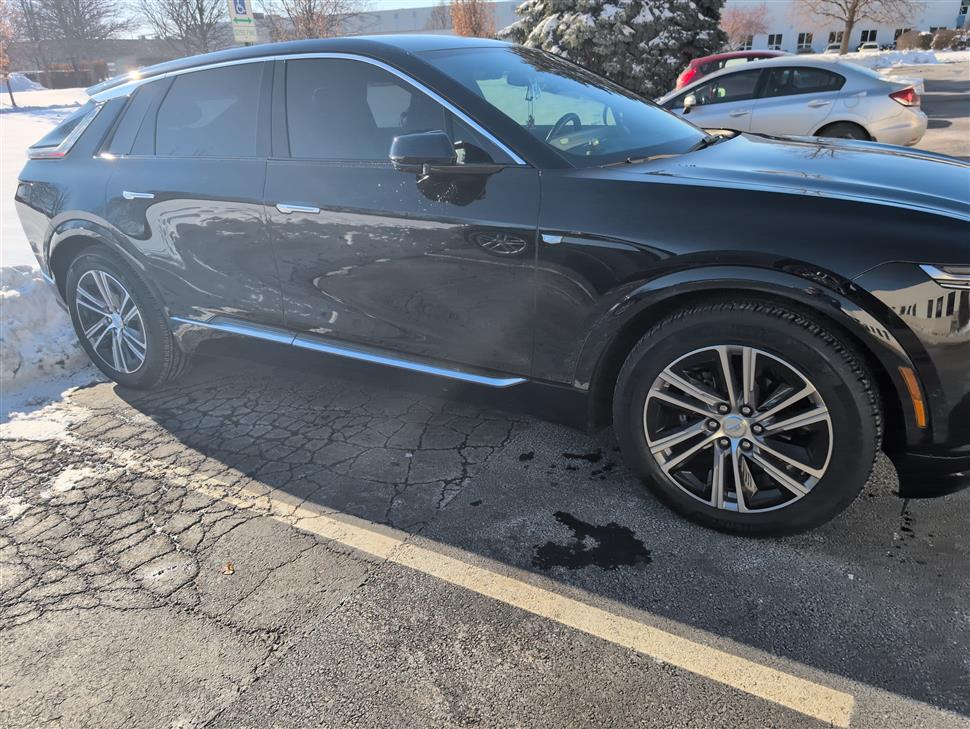 2024 Cadillac Lyriq for sale in New Lenox, Illinois