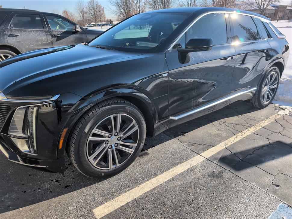 2024 Cadillac Lyriq for sale in New Lenox, Illinois