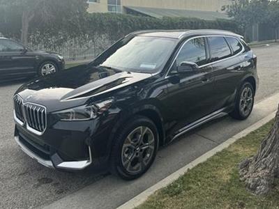 2025 BMW X1 lease in CULVER CITY,CA