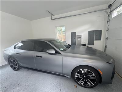 2024 BMW i7 lease in Bethesda,MD