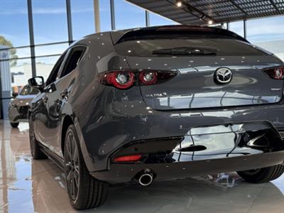 2025 Mazda MAZDA3 lease in Fort myers,FL