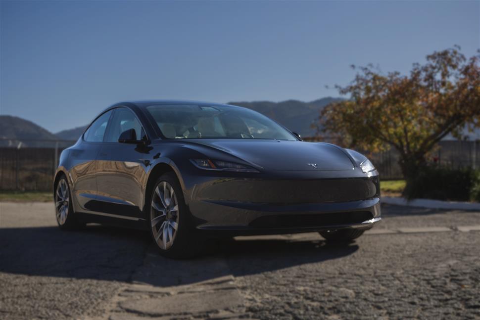 2024 Tesla Model 3 for sale in Tehachapi, California