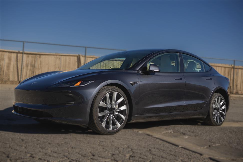 2024 Tesla Model 3 for sale in Tehachapi, California