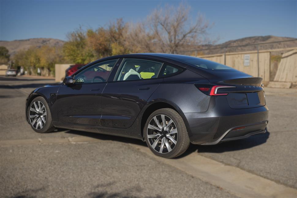 2024 Tesla Model 3 for sale in Tehachapi, California