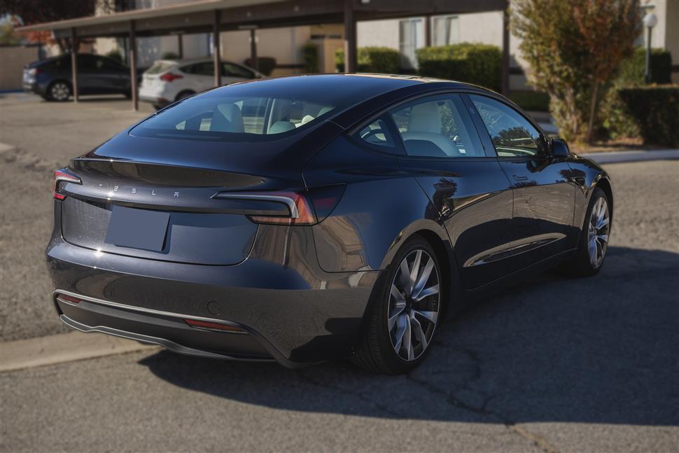 2024 Tesla Model 3 for sale in Tehachapi, California