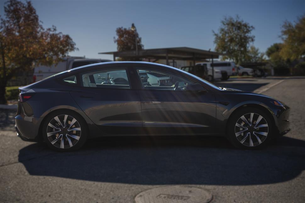 2024 Tesla Model 3 for sale in Tehachapi, California