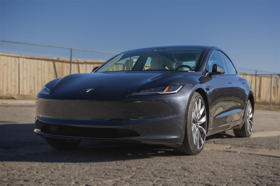 2024 Tesla Model 3 for sale in Tehachapi, California