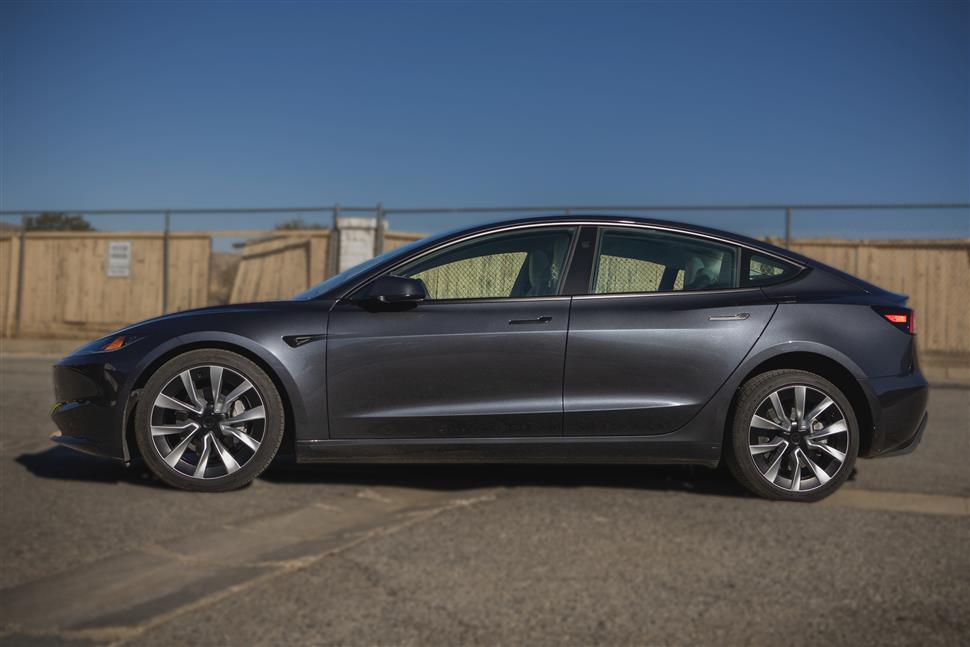 2024 Tesla Model 3 for sale in Tehachapi, California