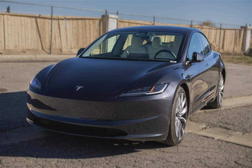 2024 Tesla Model 3 for sale in Tehachapi, California