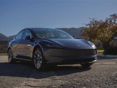 2024 Tesla Model 3 lease in Tehachapi,CA