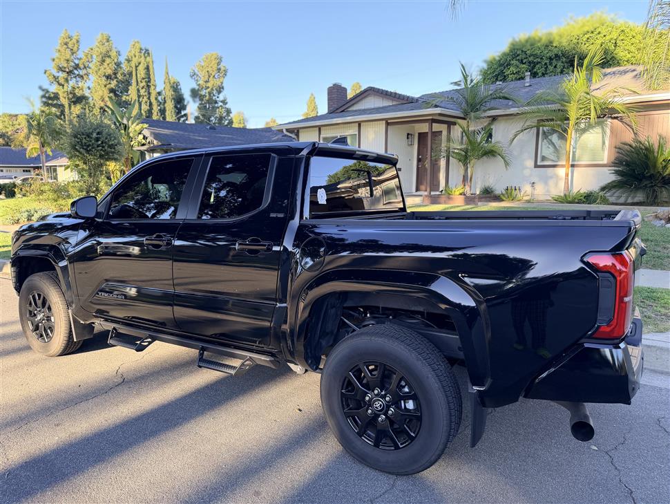 2024 Toyota Tacoma for sale in Diamond Bar, California