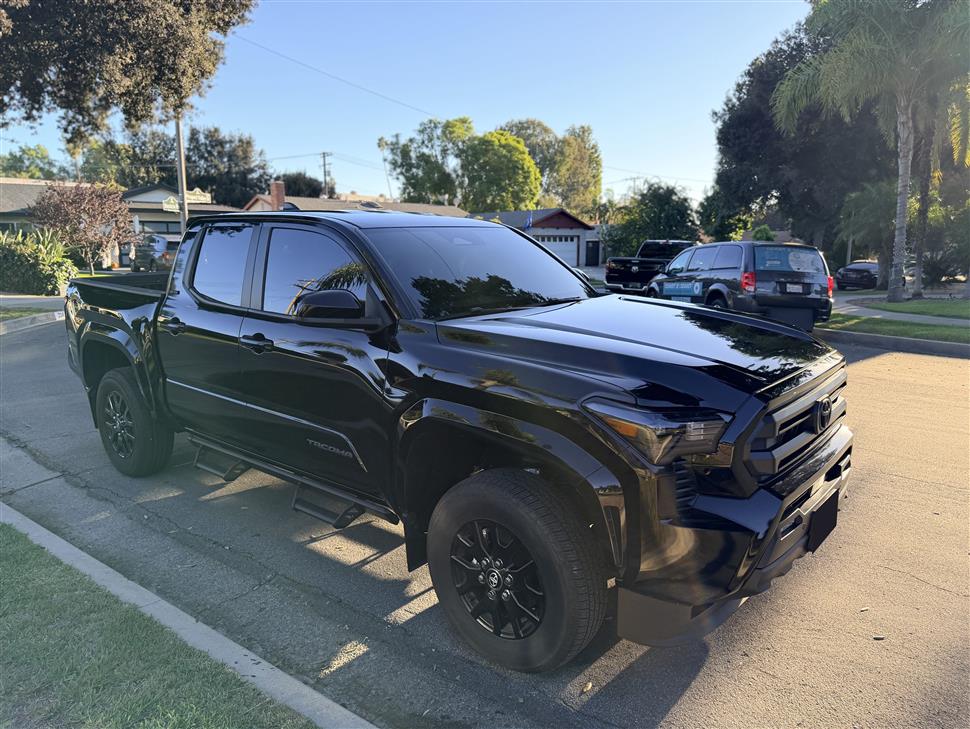 2024 Toyota Tacoma for sale in Diamond Bar, California