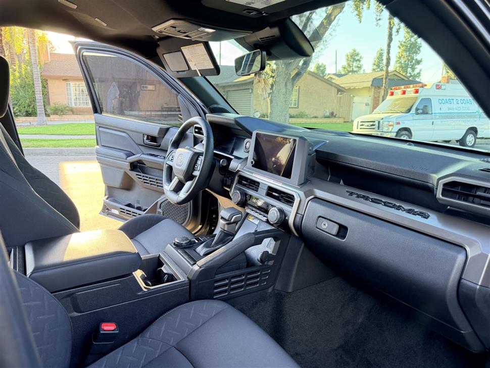 2024 Toyota Tacoma for sale in Diamond Bar, California