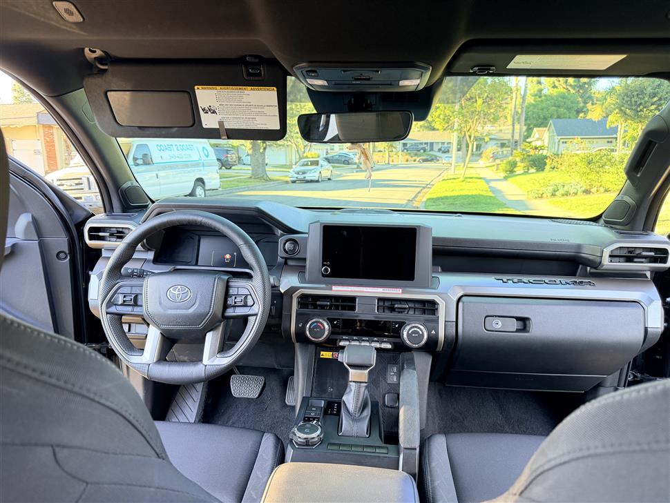 2024 Toyota Tacoma for sale in Diamond Bar, California