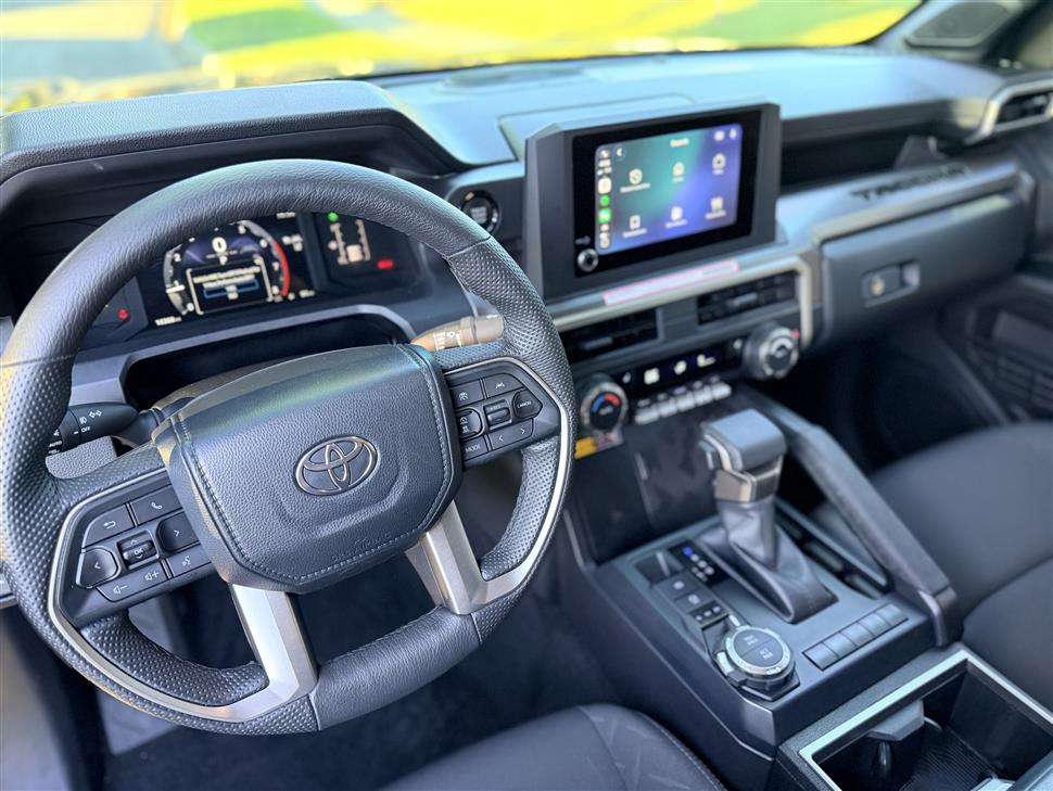 2024 Toyota Tacoma for sale in Diamond Bar, California