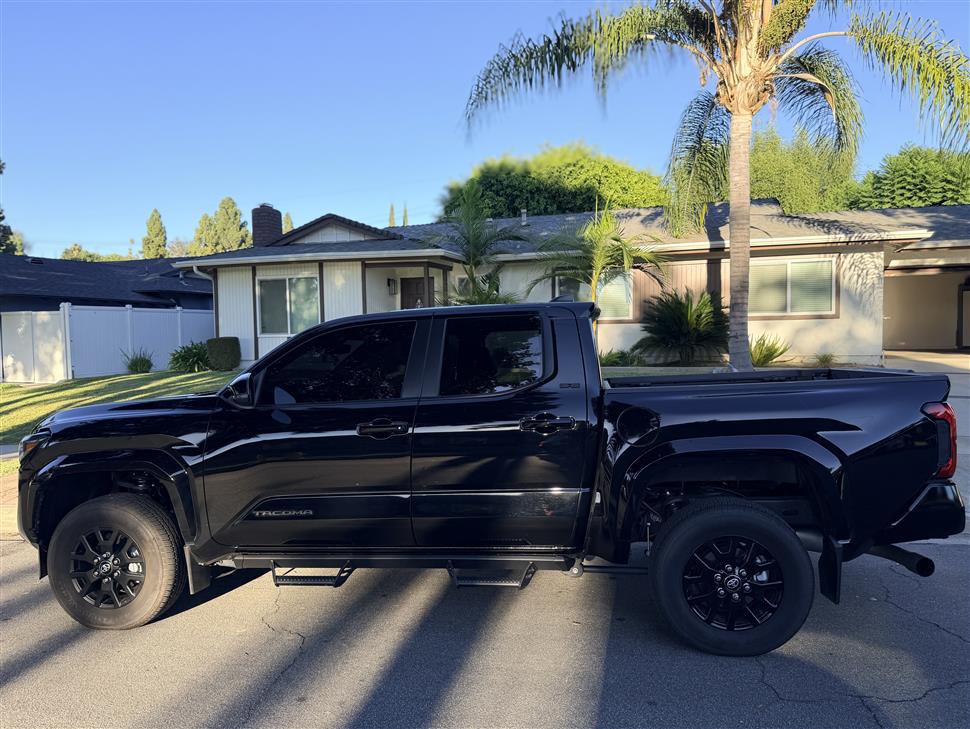2024 Toyota Tacoma for sale in Diamond Bar, California