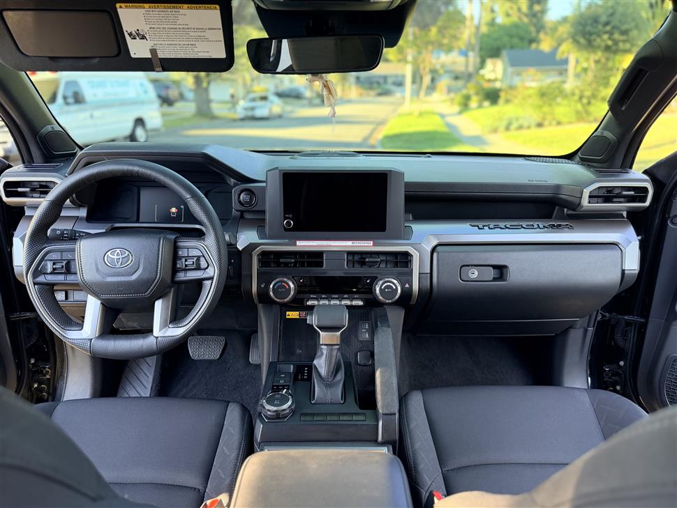 2024 Toyota Tacoma for sale in Diamond Bar, California