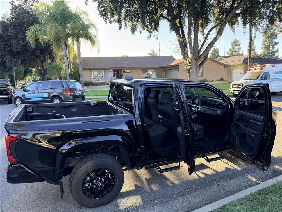 2024 Toyota Tacoma for sale in Diamond Bar, California